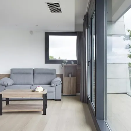Apartamento Mantulene B - Basque San Sebastián