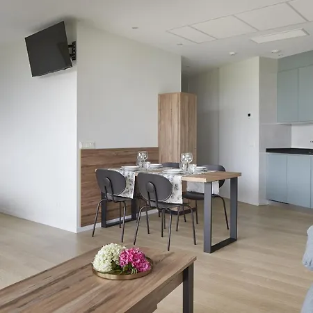 Apartamento Mantulene B - Basque