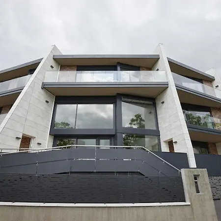Apartmán Mantulene B - Basque San Sebastián