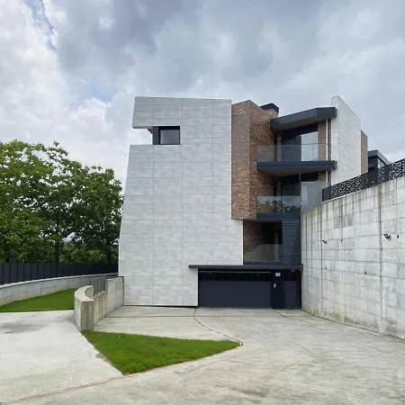 Mantulene B - Basque Apartmán *