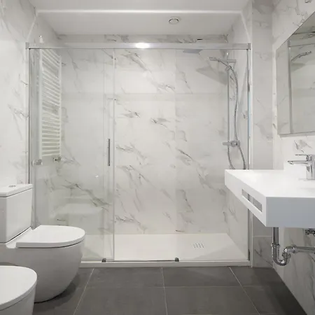 Apartmán Mantulene B - Basque San Sebastián