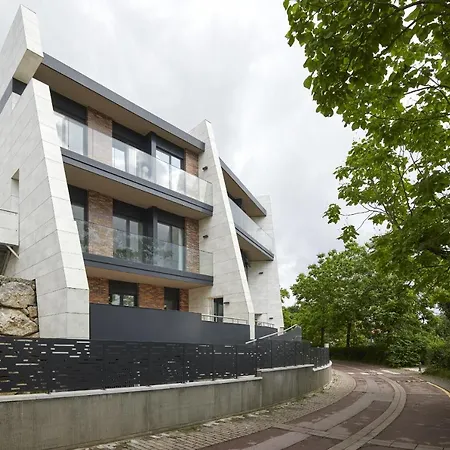 Apartmán Mantulene B - Basque *